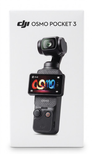 Dji osmo pocket inch cmos - dji,