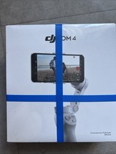 DJI OM 4 – 3-Axis Smartphone