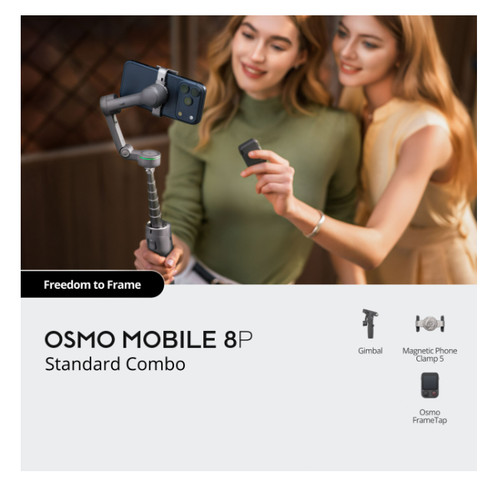 Dji osmo mobile smartphone - dji,