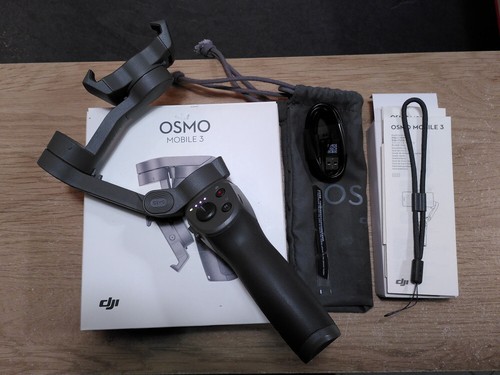 Gimbal dji osmo - dji, mobile